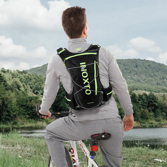 Lightweight Hydration Pack for Sports & Travel