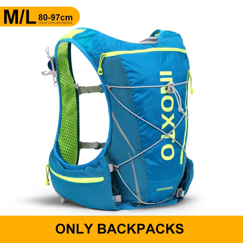 Lightweight Hydration Pack for Sports & Travel