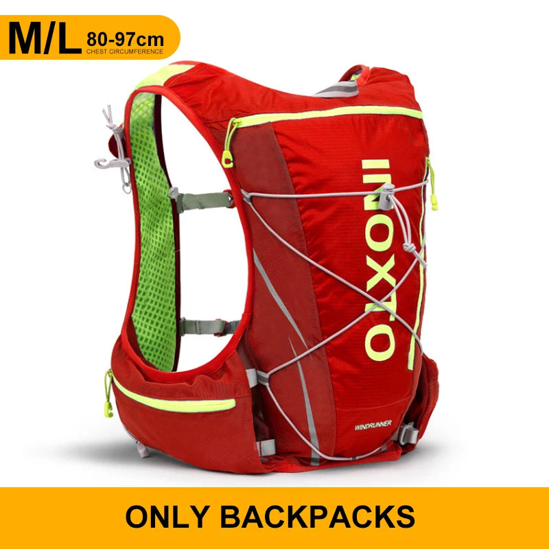 Lightweight Hydration Pack for Sports & Travel