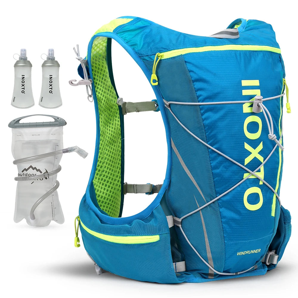 Lightweight Hydration Pack for Sports & Travel