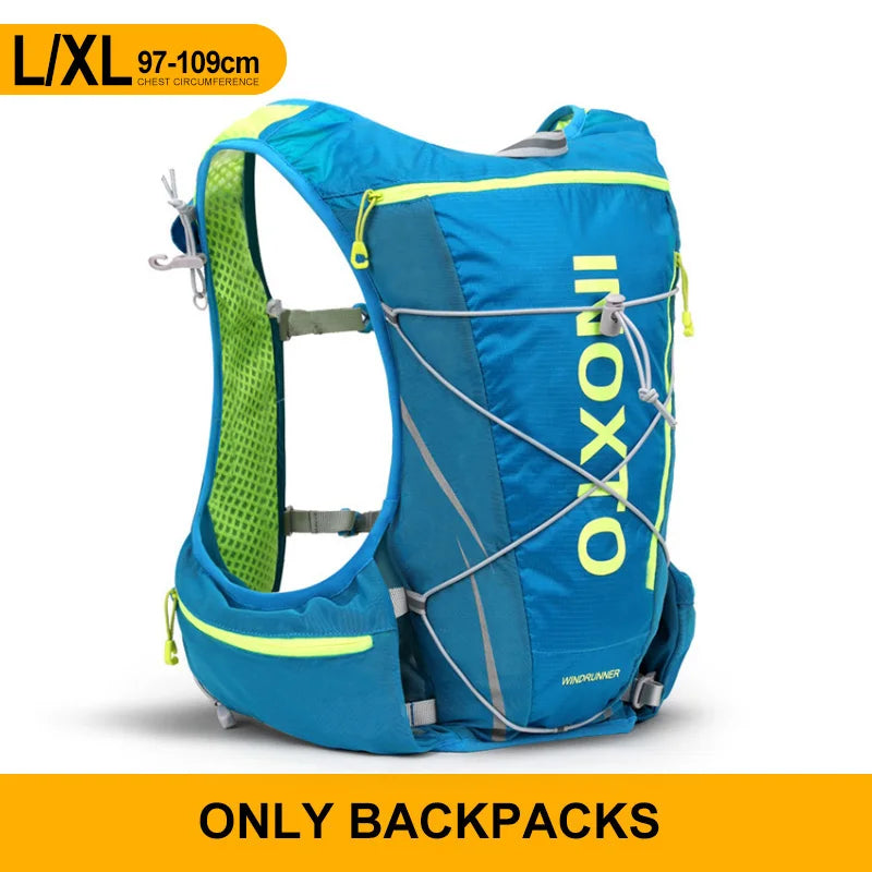 Lightweight Hydration Pack for Sports & Travel