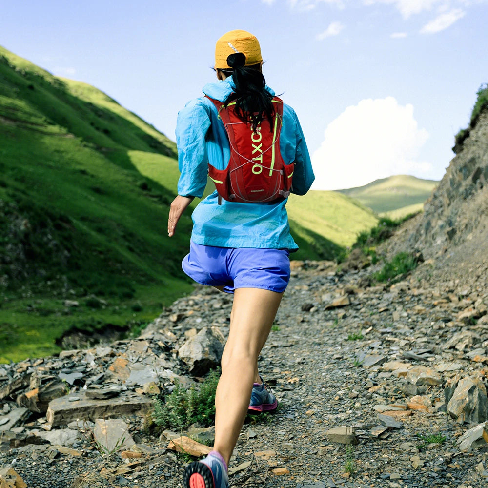Lightweight Hydration Pack for Sports & Travel