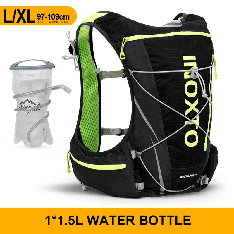 Lightweight Hydration Pack for Sports & Travel