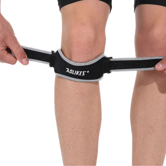 Adjustable Knee Patellar Tendon Support