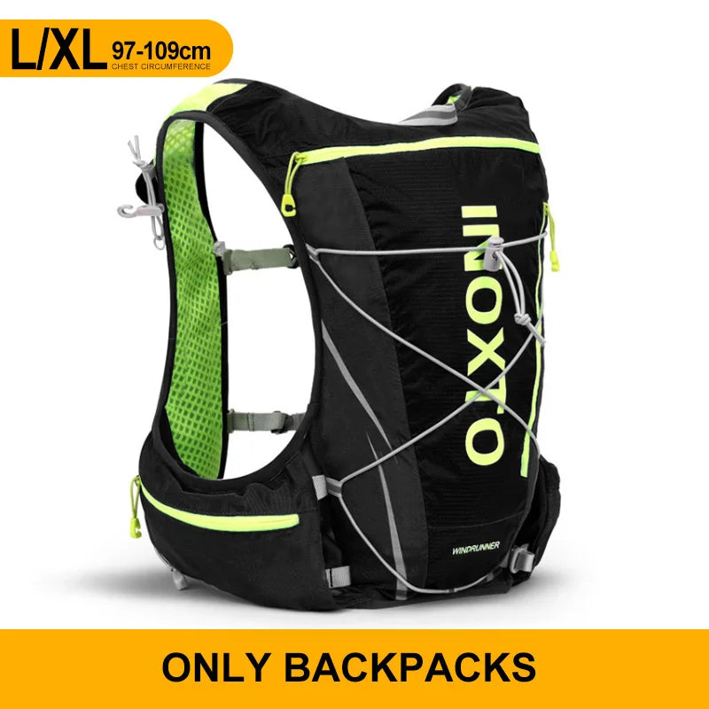Lightweight Hydration Pack for Sports & Travel