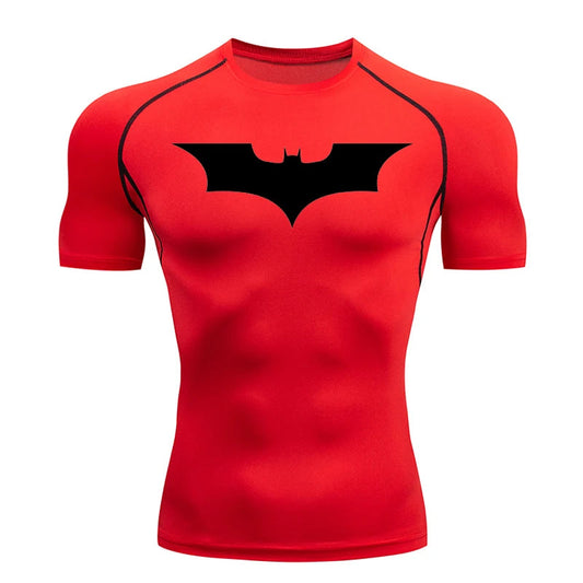 Breathable  MMA Compression Shirt