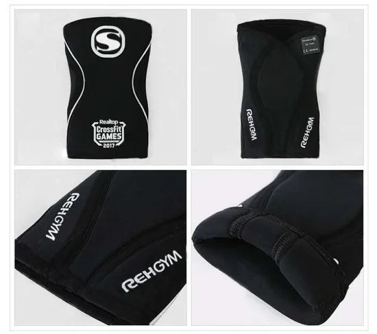 High Elasticity Kneepad to Relieves Arthritis