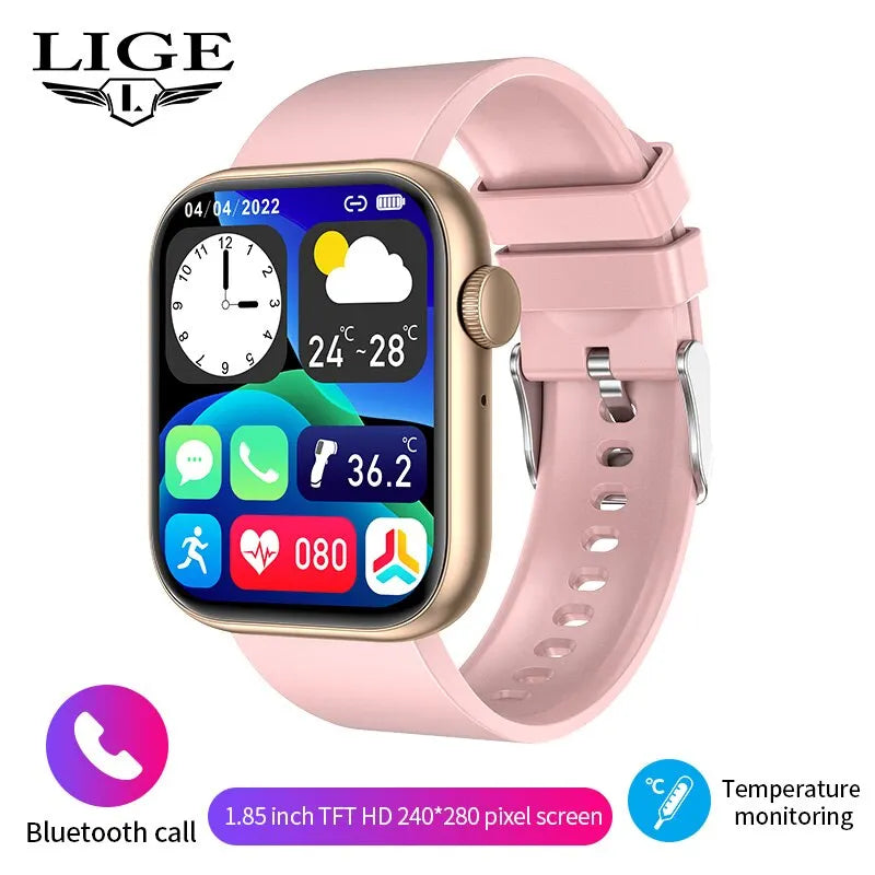 Active Bluetooth Smartwatch