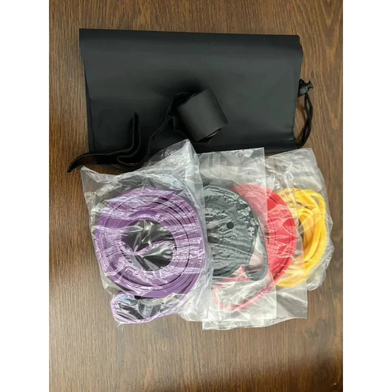 Yoga Resistance Rubber Bands