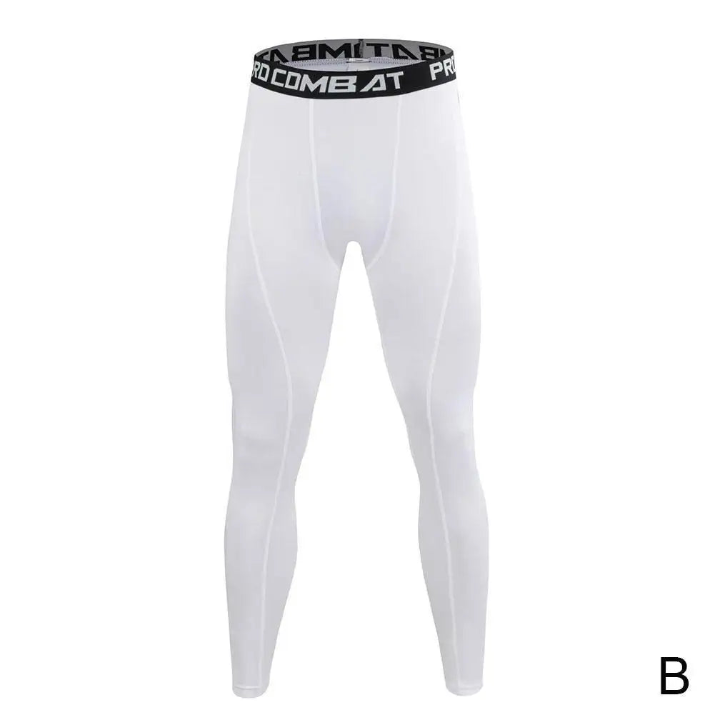Cool Crossfit Bodybuilding Compression Tights