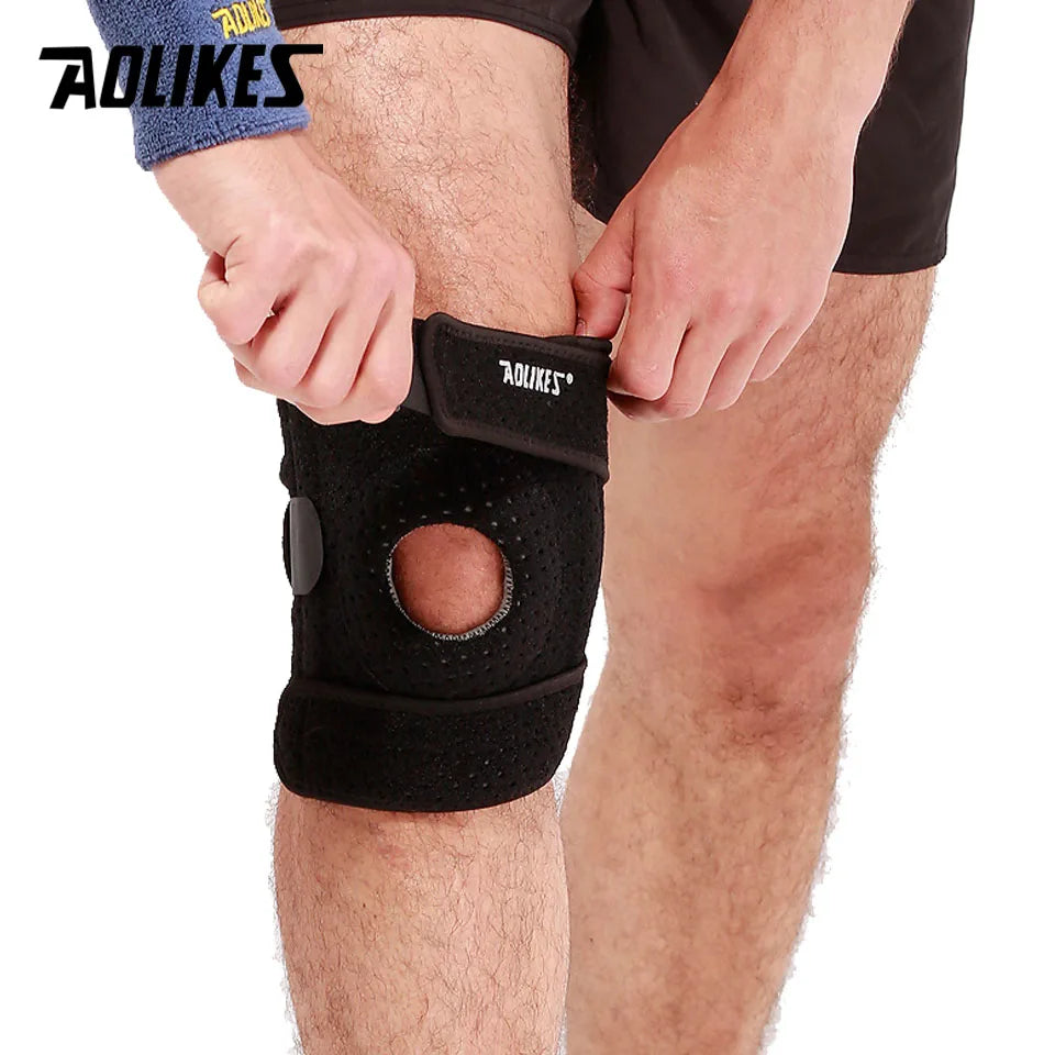Breathable Kneepad Support