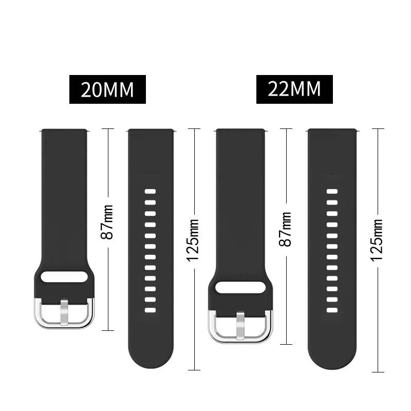 Solar Plus RT3 Smart Watch