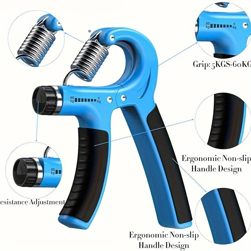 R Grip Strength Trainer