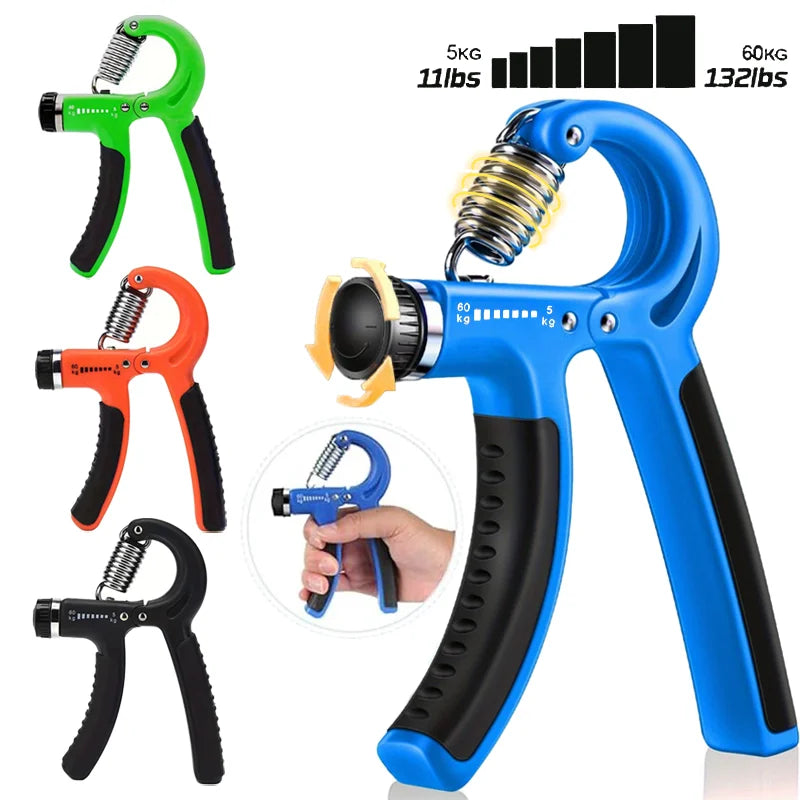 R Grip Strength Trainer