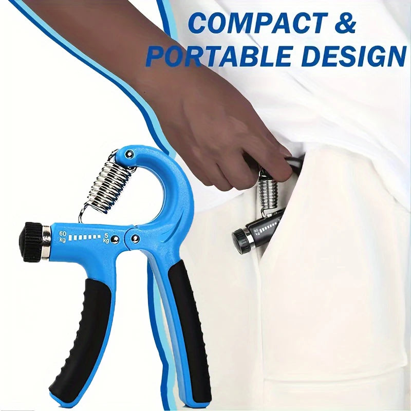 R Grip Strength Trainer