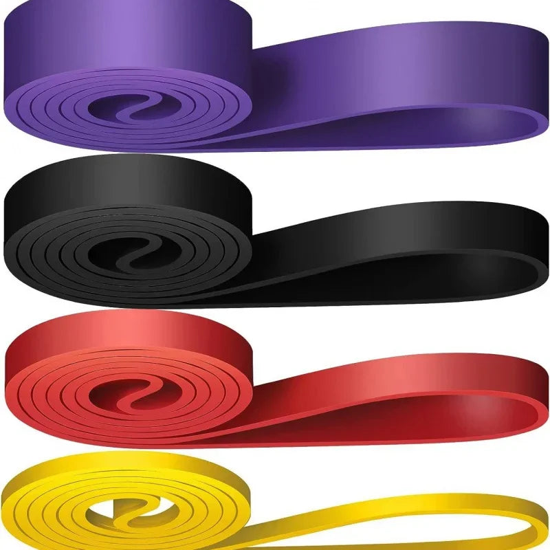 Yoga Resistance Rubber Bands