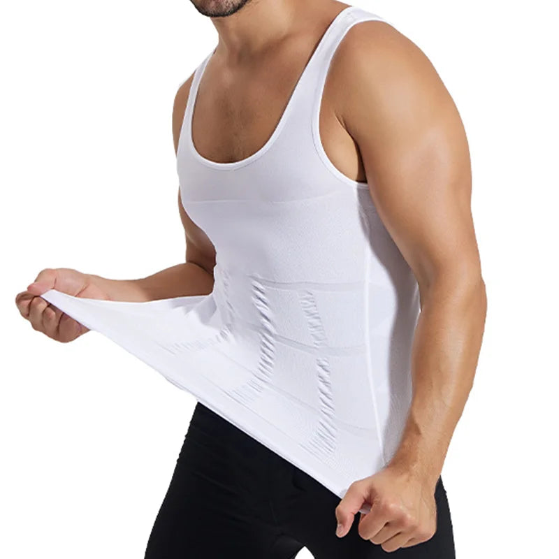 Slim Fit Compression Vest