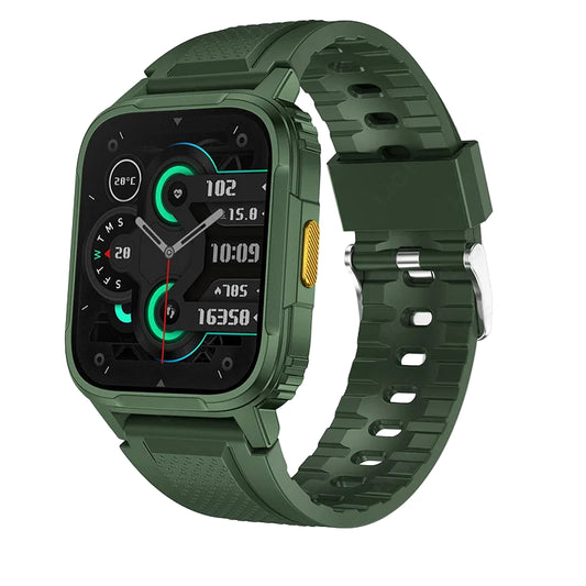 Outdoor Men’s Smartwatch with Health Monitor