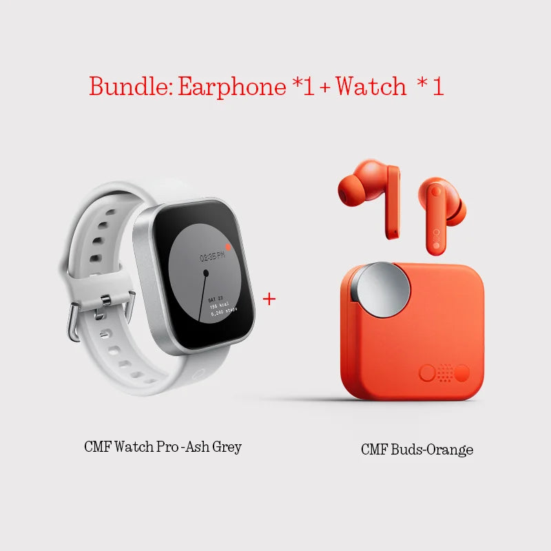 1.96" AMOLED Bluetooth 5.3 GPS Smartwatch