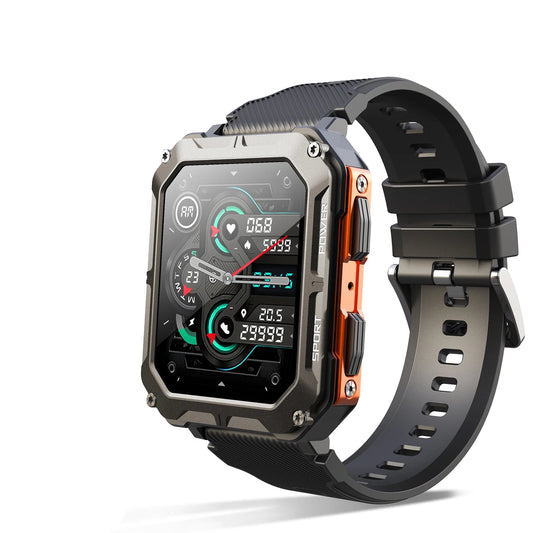 Sporty Smart Watch