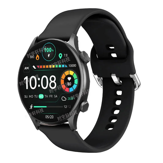 Solar Plus RT3 Smart Watch