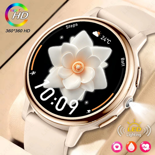Ladies AMOLED Sport Watch with Call Feature