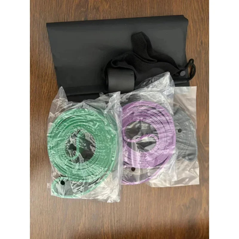Yoga Resistance Rubber Bands