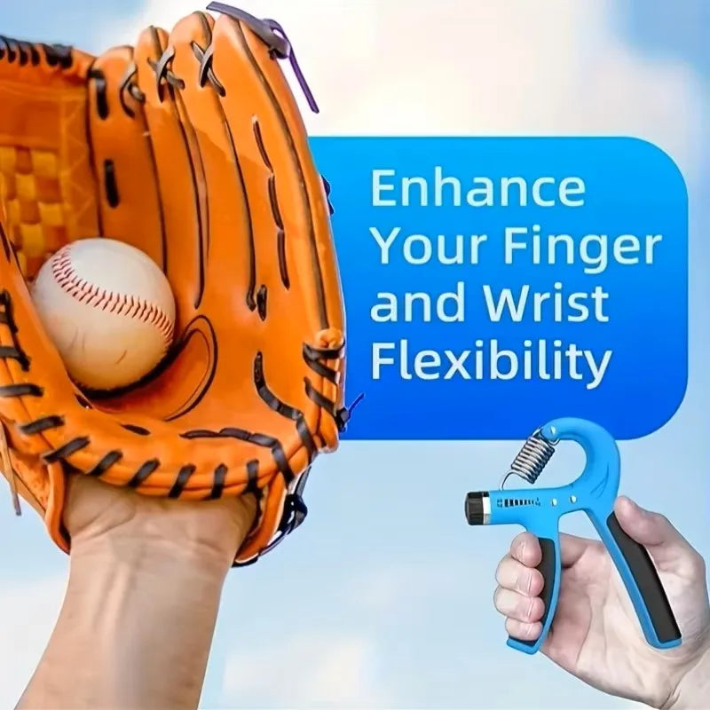 R Grip Strength Trainer