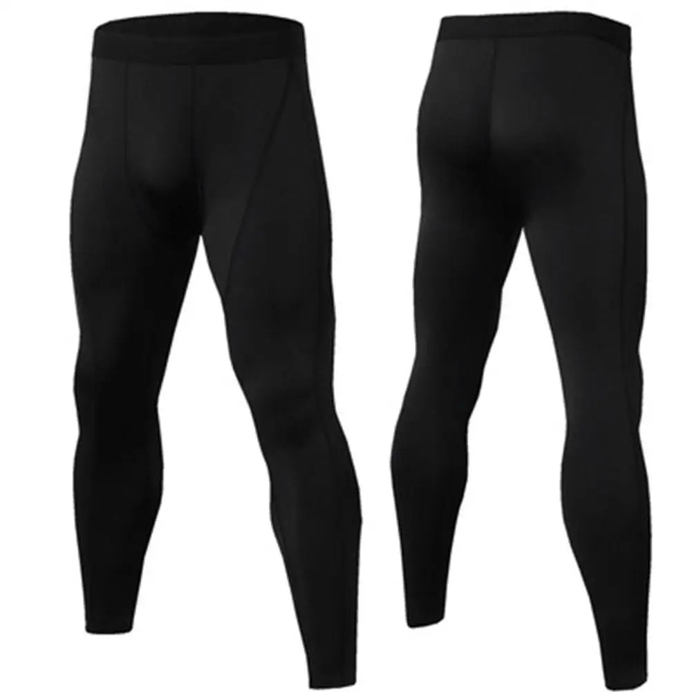 Cool Crossfit Bodybuilding Compression Tights
