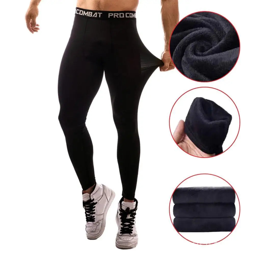 Cool Crossfit Bodybuilding Compression Tights