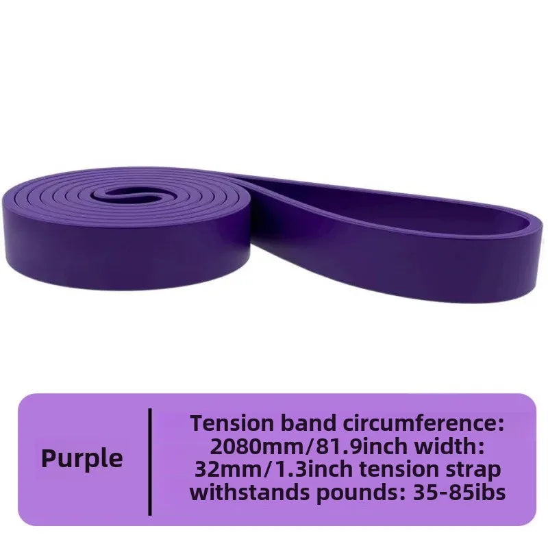 Yoga Resistance Rubber Bands