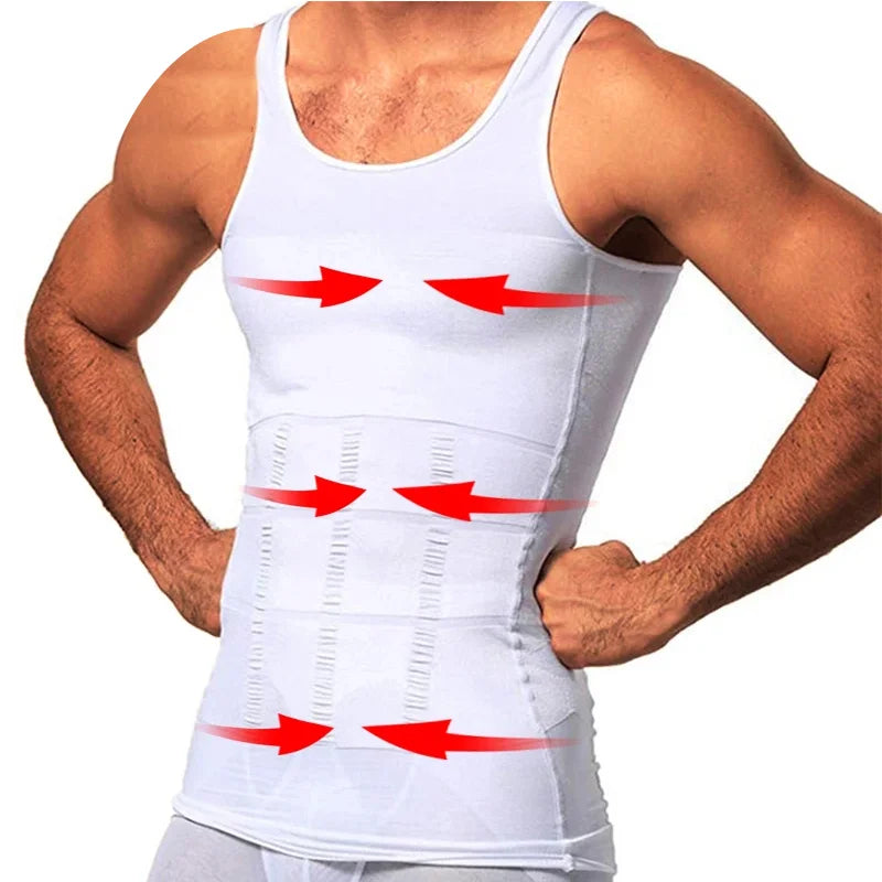 Slim Fit Compression Vest