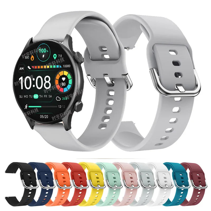 Solar Plus RT3 Smart Watch