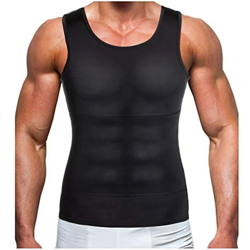 Slim Fit Compression Vest