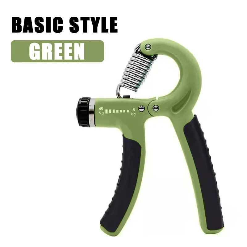 R Grip Strength Trainer