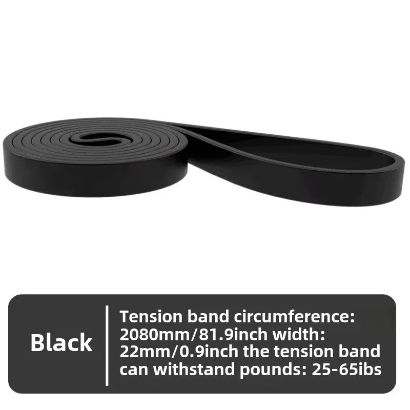 Yoga Resistance Rubber Bands