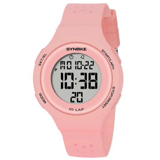 Luxury Waterproof Digital Sport Watch