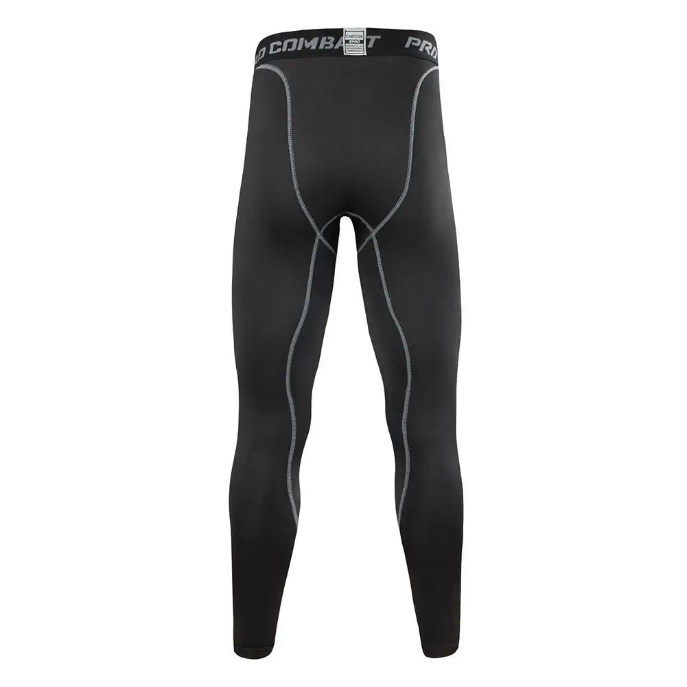 Cool Crossfit Bodybuilding Compression Tights