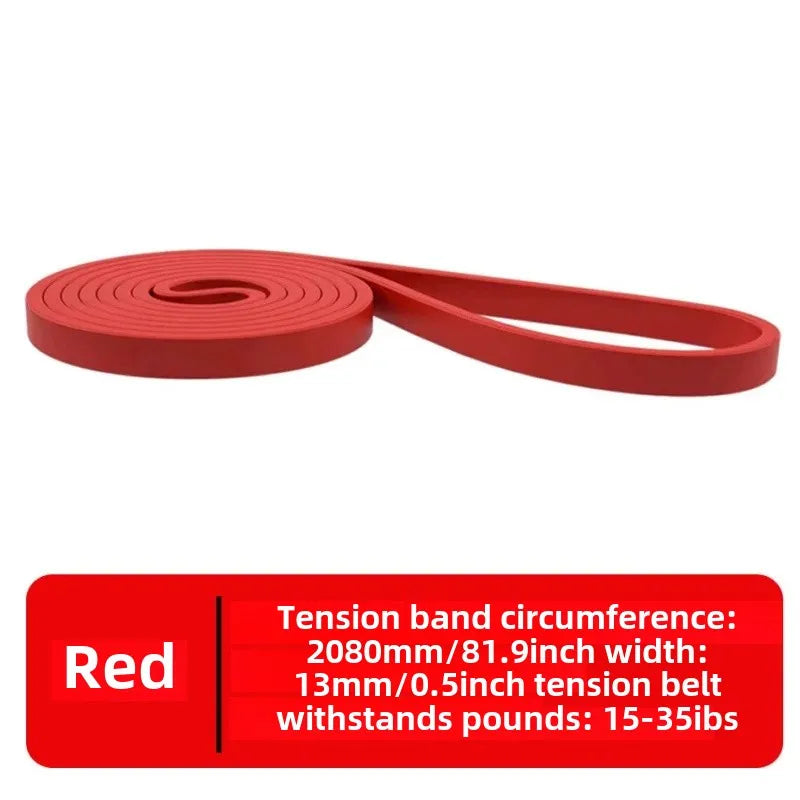 Yoga Resistance Rubber Bands