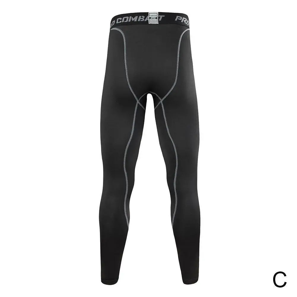 Cool Crossfit Bodybuilding Compression Tights
