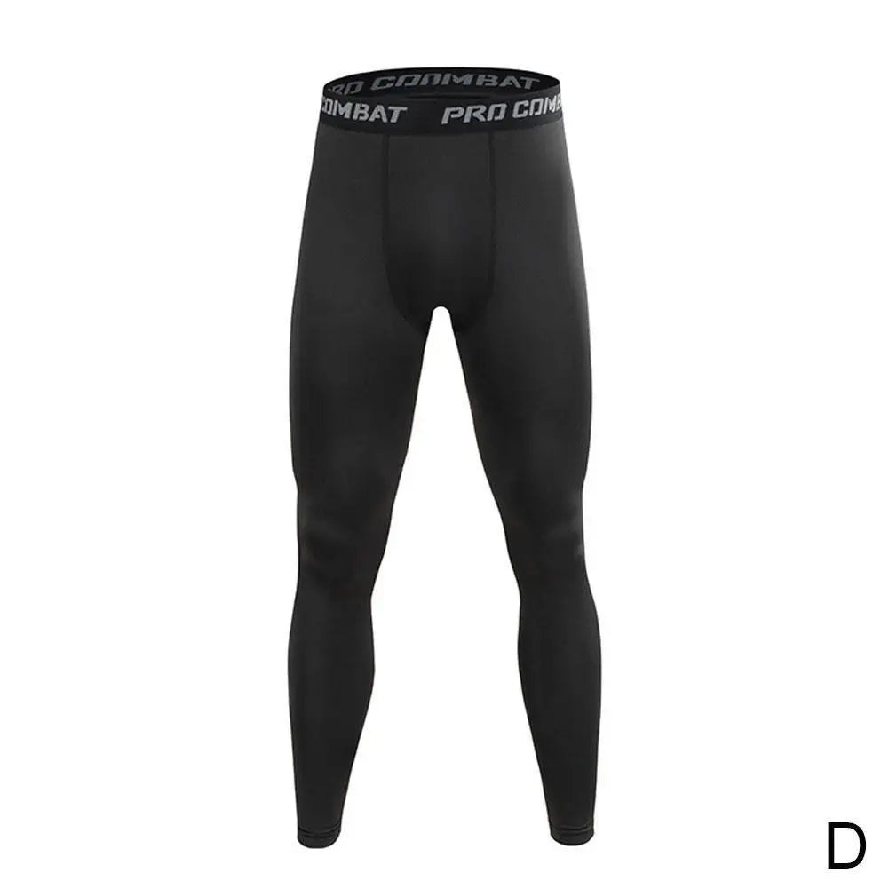 Cool Crossfit Bodybuilding Compression Tights