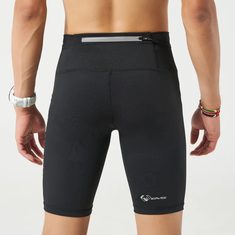 Men’s Quick Dry Compression Running Shorts