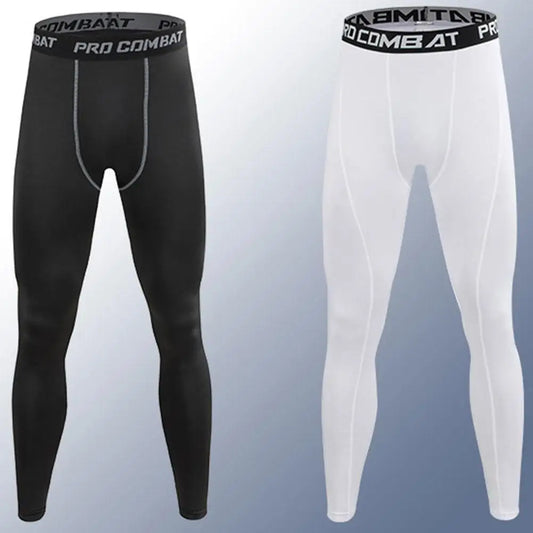 Cool Crossfit Bodybuilding Compression Tights