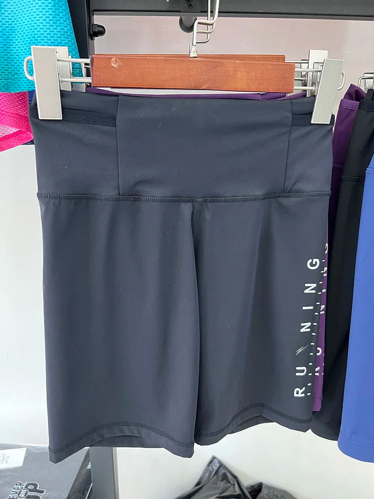 Men’s Quick Dry Compression Running Shorts