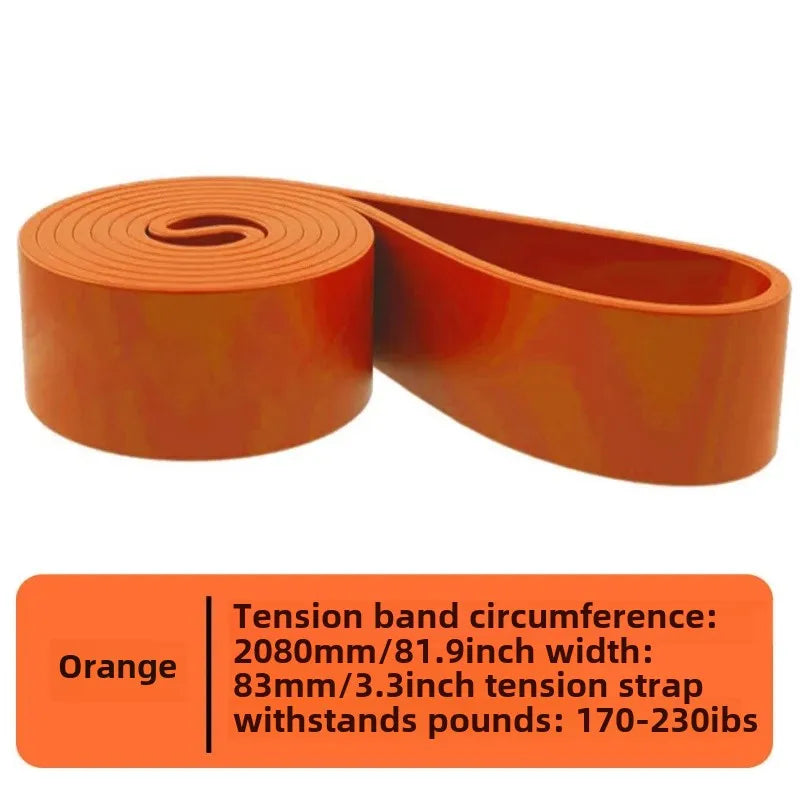 Yoga Resistance Rubber Bands