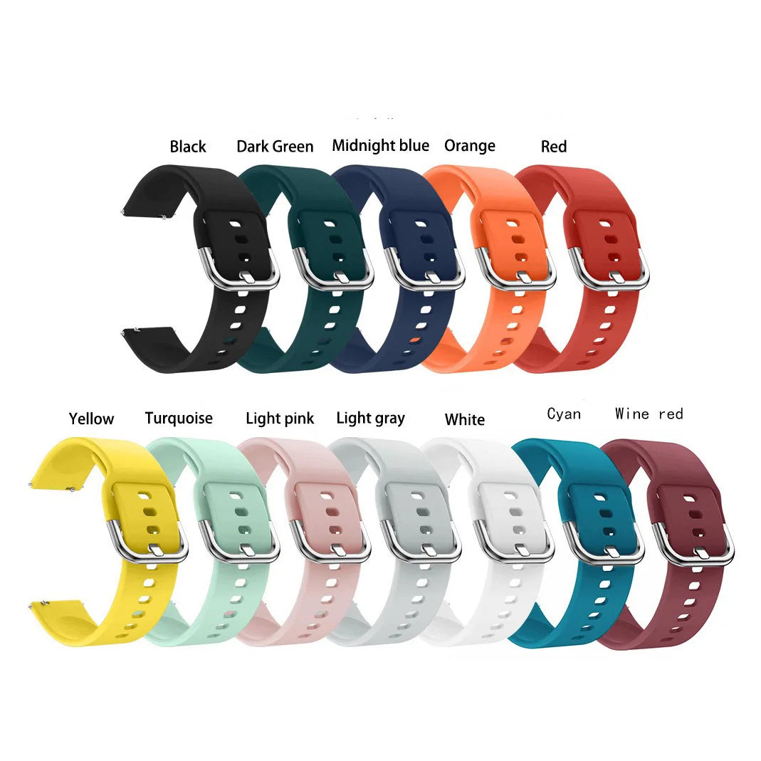 Solar Plus RT3 Smart Watch