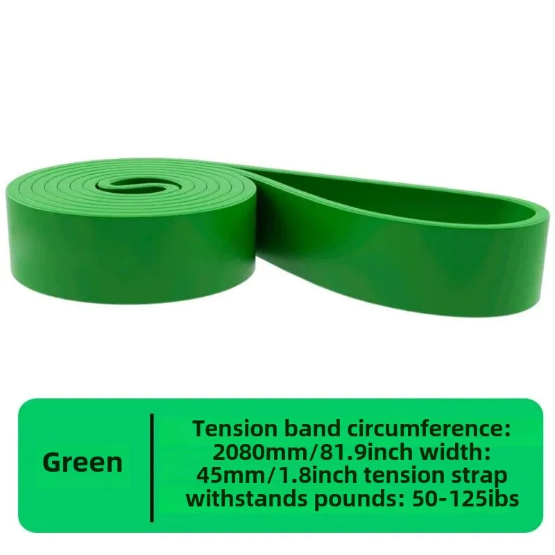 Yoga Resistance Rubber Bands