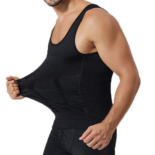 Slim Fit Compression Vest