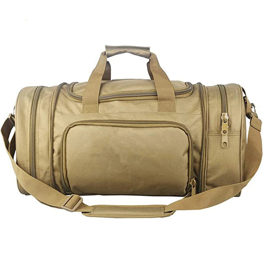 Waterproof Camo Fitness Bag