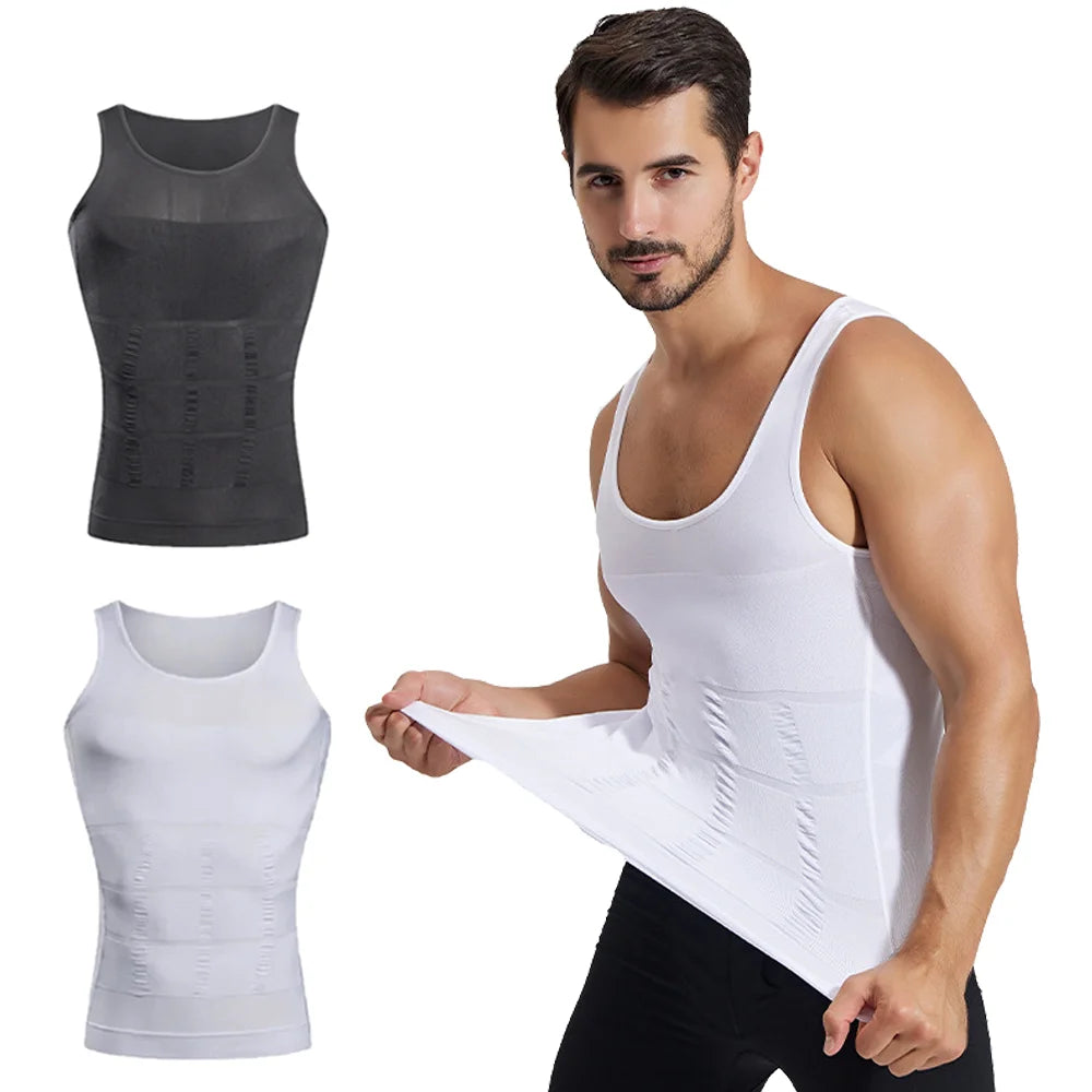Slim Fit Compression Vest